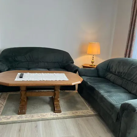 Gemutliche & Moderne Apartamento